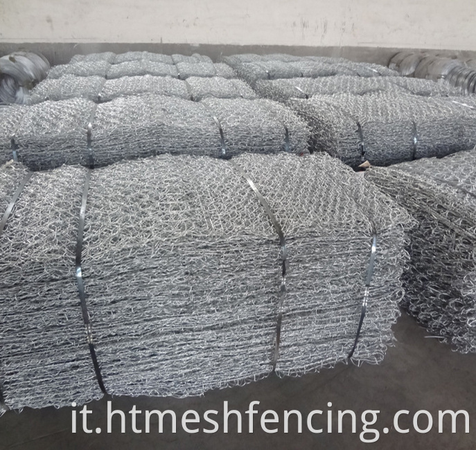 China Factory Hot Sales Welded Gabion Wire Mesh